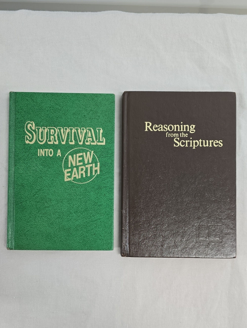 Survival Into A NEW EARTH & Reasoning from the Scriptures